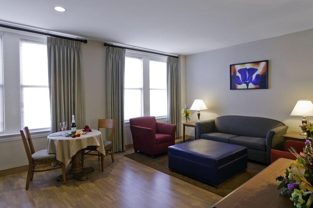 The Commonwealth Hotel Richmond Ngoại thất bức ảnh